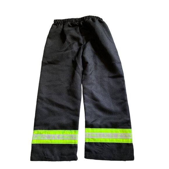 HALLOW'S EVE  Fireman Halloween Costume Size S (4) JUNIOR FIREFIGHTER - Picture 9 of 10